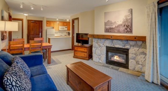 Blackcomb Springs Suites, Whistler ski chalet, image 3